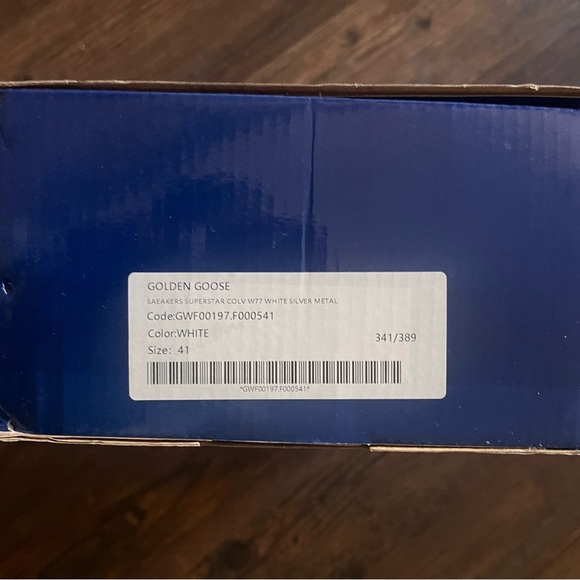 Golden goose skate high size 41 - Picture 4 of 7